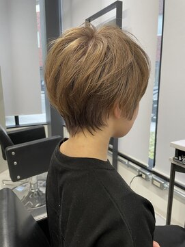 エイト 博多店(EIGHT hakata) ショートスタイル