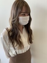 ウエスト(WEST)&nbsp;アッシュベージュ