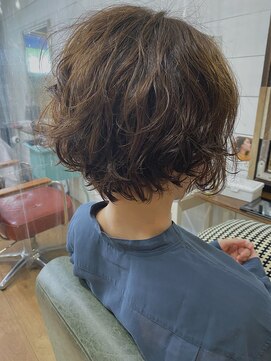 ペタル (PETAL) カジュアルパーマ