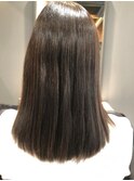 カット+髪質改善トリートメント