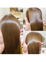 エマヘアープラス 下郡店(Emma Hair plus)&nbsp;髪質改善縮毛矯正