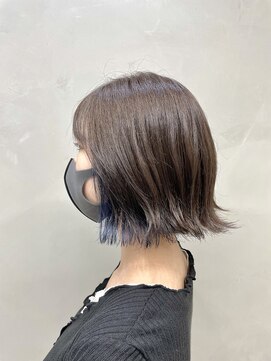 フェリア 松山(Feria) 【Feria松山】イヤリングカラー♪“Sota Tawara”