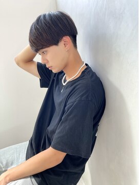 ロミーオム 本厚木(ROMMY. Homme) メンズナチュラルマッシュROMMY Homme