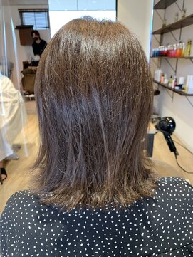 サラ(sarah) 外ハネボブ