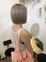 カイル(kyle)&nbsp;ハイトーンボブ