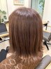 カット+上質艶カラー(フル) ￥11550