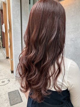 ノア(noa) ラズベリーピンク