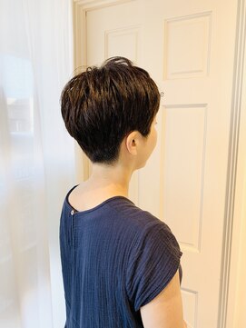 アトリエJD パリ 美園店(Atelier JD PARIS) ベリーショート☆