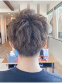 ツーブロマッシュ
