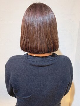ローグ ヘアー 金町店(Rogue HAIR) ローグ金町美容室《沙月》 ルビーアッシュ