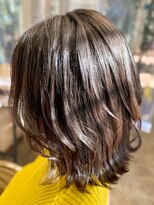 ビースリー ロア&nbsp;韓国風×ミディアム 2021/12/25