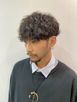 エリマ 調布(elima)&nbsp;波巻きスパイラル/スパイラル/韓国マッシュ/ツイスト/マッシュ