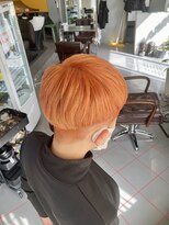 ダニーコウベ(Danny kobe) オレンジカラー