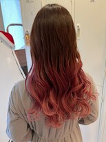 ナンバー ユアイロ 川崎(N° uairo)&nbsp;【末安】推しを感じるグラデーションカラー/川崎駅西口徒歩5分