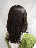 アイディール(:ideal)&nbsp;20代30代40代☆オリーブモカグレージュカラー☆