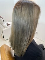 リラ(lilas)&nbsp;髪質改善トリートメント