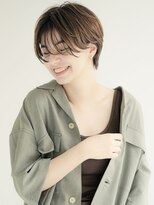 エンタク 新宿三丁目店(enntaku)&nbsp;似合わせカット/アースカラー/デザインカラー[新宿/新宿三丁目]