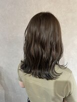 シアン(CYAN)&nbsp;#オリーブベージュ#うる艶#髪質改善#10代#20代#韓国風