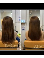 ルスリー 登米店(Lsurii)&nbsp;髪質改善カラー