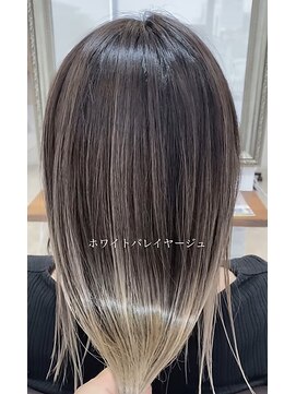 リッシュ 都賀店(Lish) 【Balayage】