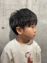 ゴーエン(GO-EN)&nbsp;キッズカット