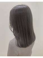 フロート 小阪店(float)&nbsp;オリーブカラー　ヌナボブ チャンモリ ボブルフ