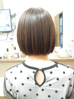 ナドレ(Nadleeh)&nbsp;アッシュボブ