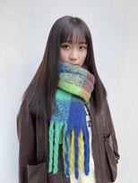 シイ(SIE) ワイドバング×ロング