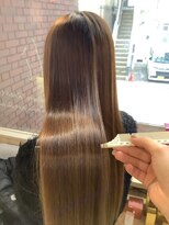 トゥーリ 長崎住吉店(tuuli)&nbsp;酸熱トリートメント　Ayame