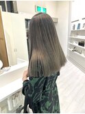 silver greige