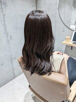 ルース(LOOSE)&nbsp;ショコラブラウン