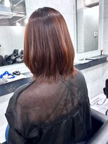 エンディアリング 東銀座(Endearing)&nbsp;大人ガーリー/チョコレート/モード/プリカール/眉毛/銀座/東銀座