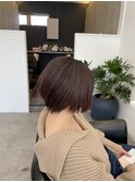 ☆ばっさりショートスタイル☆