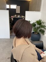 レジーナ(REGINA)&nbsp;☆ばっさりショートスタイル☆