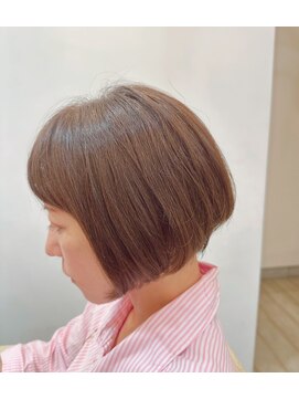 テント 上大岡(tento) マチルダボブ