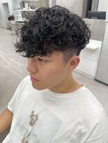 ノイズ キョウト(NOISM Kyoto)&nbsp;スペインカール