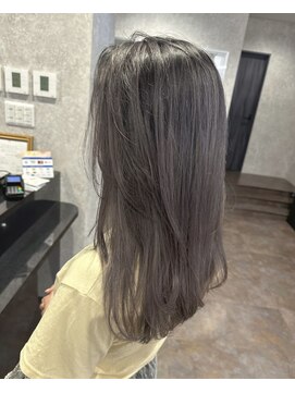 スーク 宜野湾店(suuk) ラベンダーグレーシャドールーツ