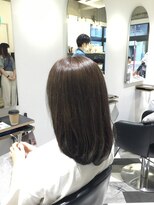 アフロディーテギンザ 日本橋人形町店(APHRODITE GINZA) 髪質改善/韓国ウェーブ/ワンカールレイヤー/30代40代/人形町