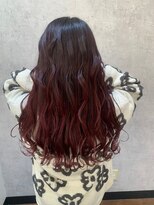 ヘアーワークス ボナ(HAIR WORKS bona.)&nbsp;似合わせカット×髪質改善ケア#0001