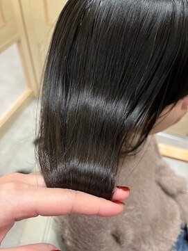デジャヴヘアー 西千葉(Dejave hair) 髪質改善/オージュア/白髪染め/ツヤ髪/ハイライト/【西千葉】