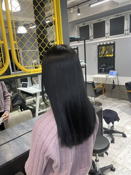 ラフィット 香椎(lafit) 艶々ブラック