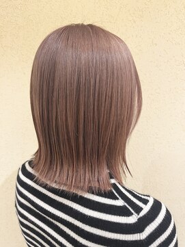 オリーブスバイネオリーブ(Olive's by neolive) ピンクミルクティー【新宿olive's by neolive】