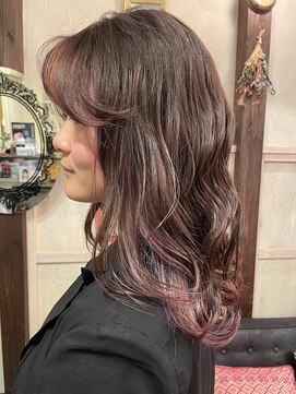 ガーデン(GARDEN) インナーカラー