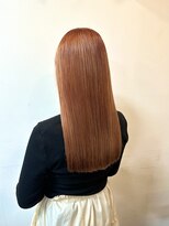 ループ バイ エスポワール(LoooP by Espoir)&nbsp;ブリーチ×パールオレンジ