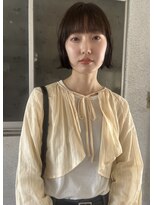 オアシス(oasis)&nbsp;【oasisシュン】ミニボブ