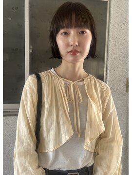 オアシス(oasis) 【oasisシュン】ミニボブ