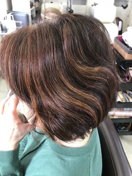 ショコラ(CHOCOLAT) ボブ