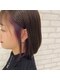 エメ 北千住店(Aimer)の写真/骨格や顔型に合わせたスタイルで毎朝のスタイリングも楽に。再現性の高いスタイルをご提供！[北千住]