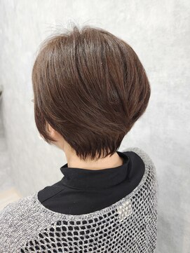 アマル(amar) ショートボブ