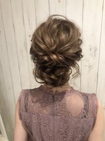 ルナクレセント (Luna crescent)&nbsp;下目ルーズアップ